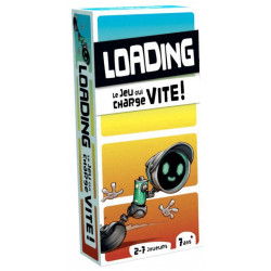 Loading, Lumberjacks : 3-2-1 CHARGEZ !