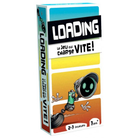 Loading, Lumberjacks : 3-2-1 CHARGEZ !