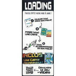 Loading, Lumberjacks : 3-2-1 CHARGEZ !