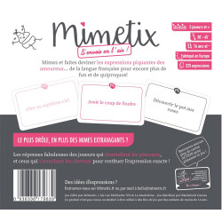 Mimetix s’envoie en l’air