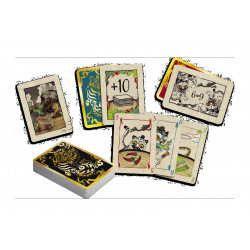 Spicy, Mini Games, Iello : Pimentez comme vous respirez !