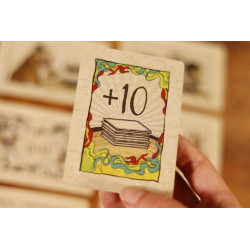 Spicy, Mini Games, Iello : Pimentez comme vous respirez !