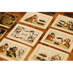 Spicy, Mini Games, Iello : Pimentez comme vous respirez !