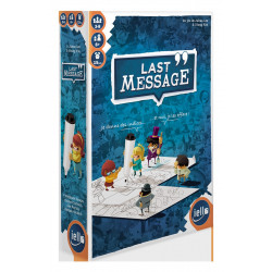 Last Message, Iello : saurez vous retrouver le coupable ?