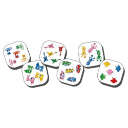 Copy or not Copy, Blue Orange