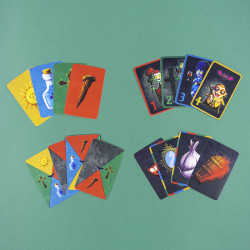 The Vampires, Jumbo : repoussez les vampires en Transylvanie