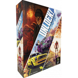 Unlock, Legendary Adventures, Space Cowboys