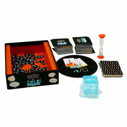 Hot & Cold, Gigamic : Le jeu d’ambiance qui va chauffer vos soirées !