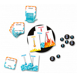 Hot & Cold, Gigamic : Le jeu d’ambiance qui va chauffer vos soirées !