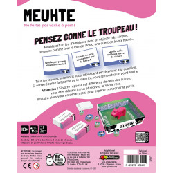 Meuhte, Gigamic, un jeu d’ambiance, répondre comme tout le monde