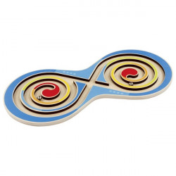 Circuit de motricité en bois, Goki