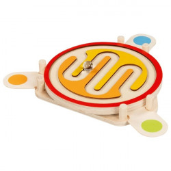 Jeu de parcours d’adresse coopératif, Goki