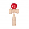 Kendama en bois, Goki, modèle champignon