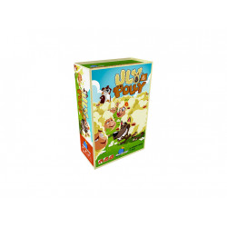 Uly et Polly, Blue Orange