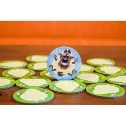 Uly et Polly, Blue Orange