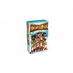 Oh my gold !, Blue Orange