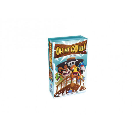 Oh my gold !, Blue Orange