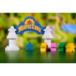 Meeple land, Blue Orange