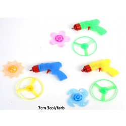 Pistolet toupie 5 cm