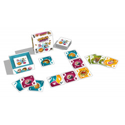 Snack Arnaque, Gigamic : Le snack à la carte