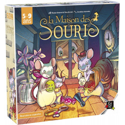 La maison des souris, Gigamic