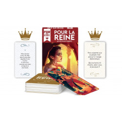 Pour la Reine, Bragelonne Games