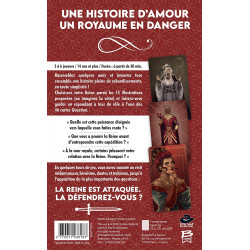 Pour la Reine, Bragelonne Games