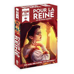 Pour la Reine, Bragelonne Games