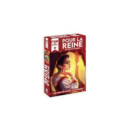 Pour la Reine, Bragelonne Games