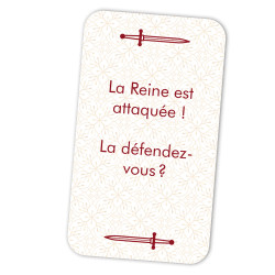 Pour la Reine, Bragelonne Games