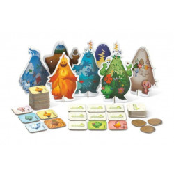 la Chasse aux Gigamons, Studio H : Devenez un véritable Élémage