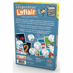 Inspecteur Leflair, Oya