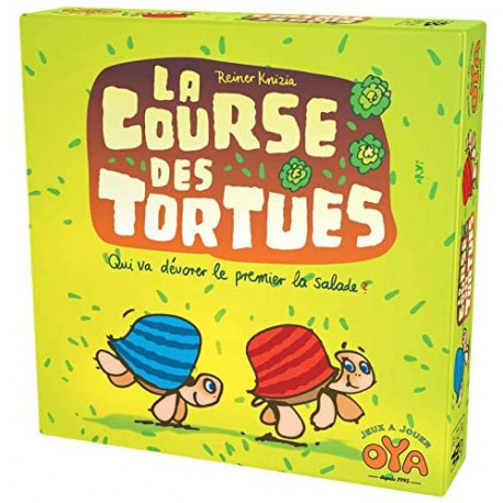 La courses des tortues, Oya
