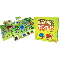 La courses des tortues, Oya