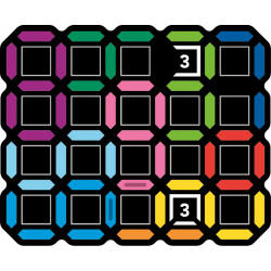 IQ Digits, Smart Games : placez tous les chiffres sur le plateau en respectant les sommes demandées