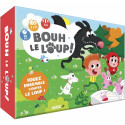 Bouh le Loup, Auzou
