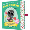 Papa Fourmi, Auzou. Un mémory twisté et coopératif, qui challenge la concentration et la mémoire.