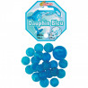 Billes dauphin bleu (x20) + calot