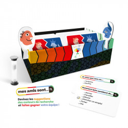 Mes amis sont, le Droit de Perdre : le jeu des propositions indéçantes