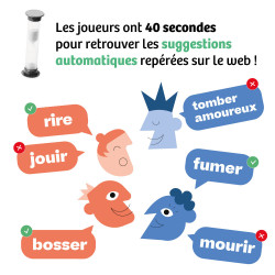 Mes amis sont, le Droit de Perdre : le jeu des propositions indéçantes