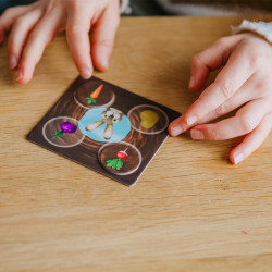 Surprise dans le potager, Smart Games