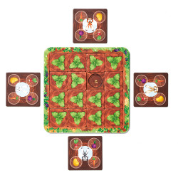 Surprise dans le potager, Smart Games