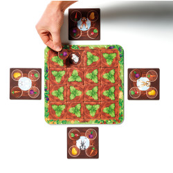 Surprise dans le potager, Smart Games