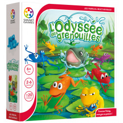 L’Odyssée des Grenouilles, Smart Games