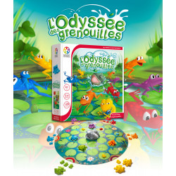 L’Odyssée des Grenouilles, Smart Games