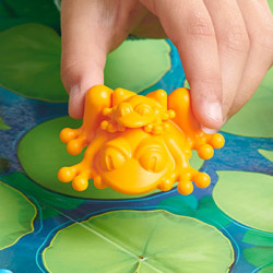 L’Odyssée des Grenouilles, Smart Games