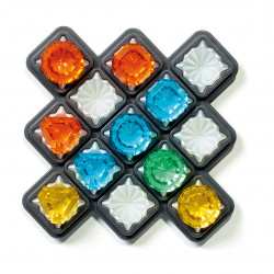 Gemmes O Logique, Smart Games