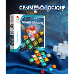 Gemmes O Logique, Smart Games