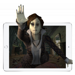 Amelia's Secret, XD Team, escape game en réalité augmentée