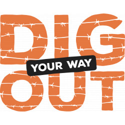 Dig Out, Borderline Editions : évadez vous d'une prison